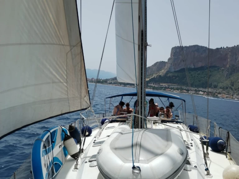 Yacht charter Porticello - Jeanneau Voyage 12.50 on SamBoat