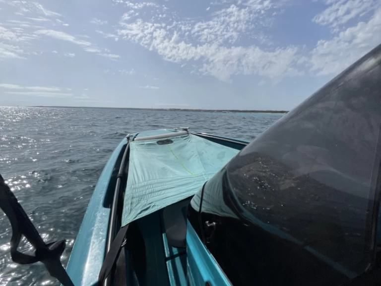 Hire a Axopar 22 Spyder Puerto Portals