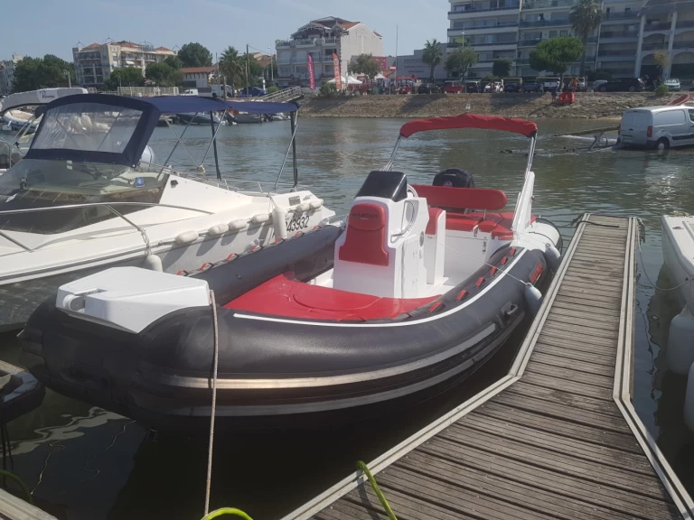 Yacht hire Arcachon cheap Master 630 SUMMER