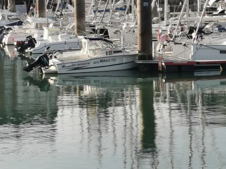 Hire Motorboat with or without skipper Hydrasport Toulon