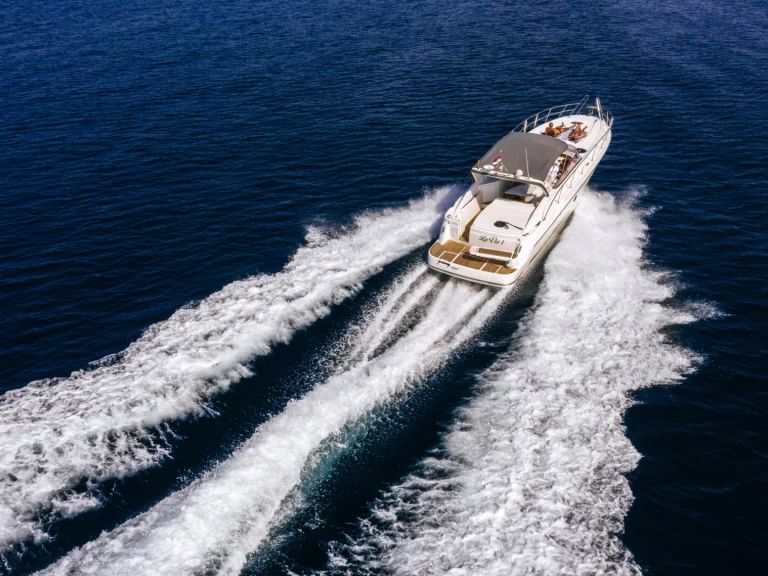 Charter a Innovazione e Progetti 44 SC in Zadar on Samboat