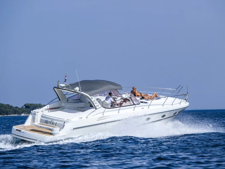 Hire Motorboat with or without skipper Innovazione e Progetti Zadar