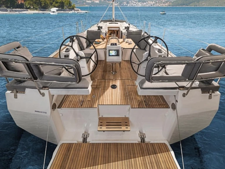 Hire a Bavaria Bavaria C42 Grossenbrode