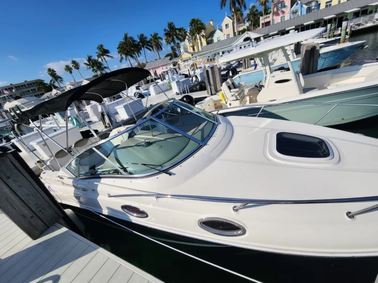 Motorboat to hire Lighthouse PT at the best price