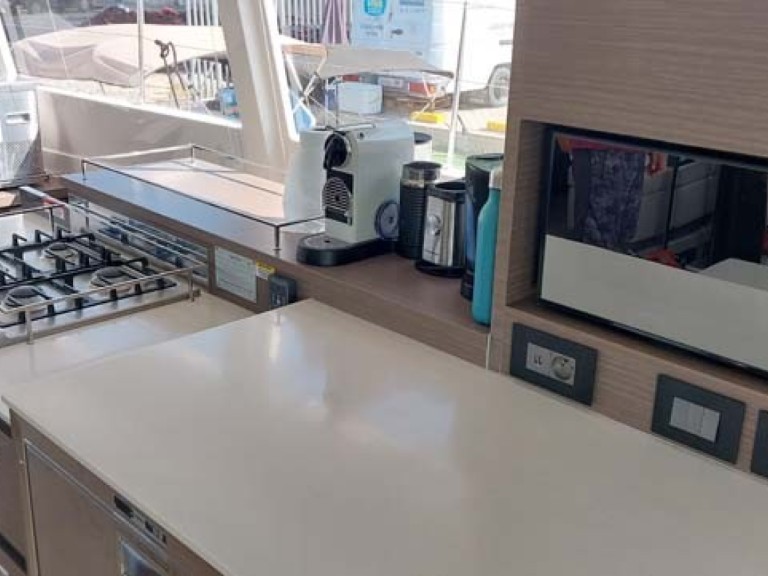 Catamaran to hire Palma de Mallorca at the best price