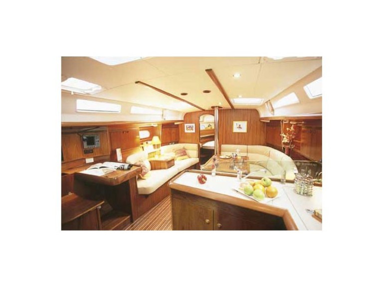 Hire Sailboat with or without skipper Jeanneau Lefkáda