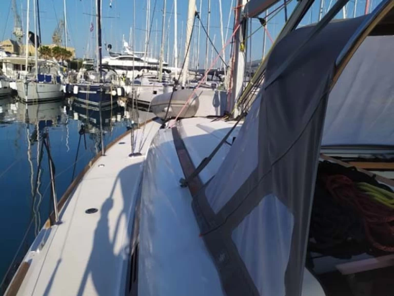 Yacht hire Trogir cheap Sun Odyssey 419