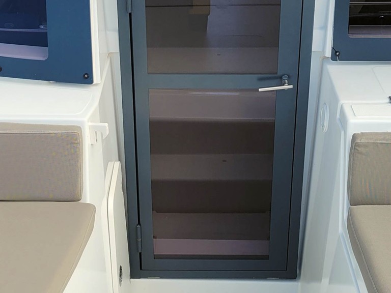 Bali Bali 4.2 charter bareboat or skippered in  Road Town