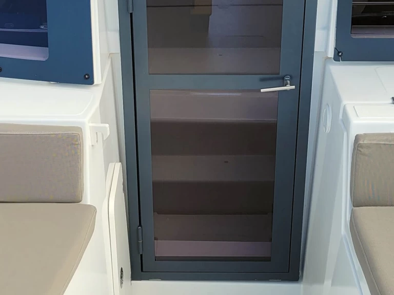 Bali Bali 4.2 charter bareboat or skippered in  Road Town