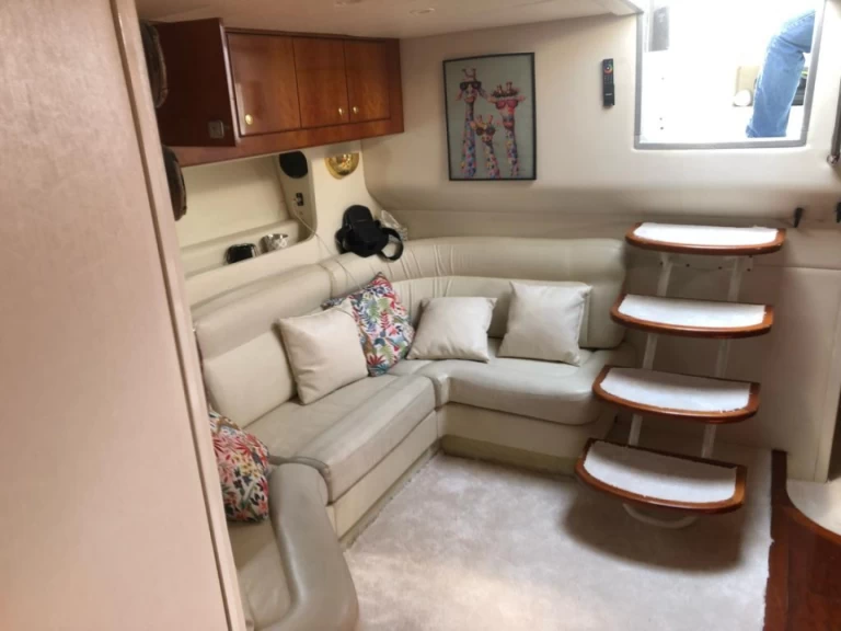 Charter a Baia  Baia 43  in Marseille on Samboat