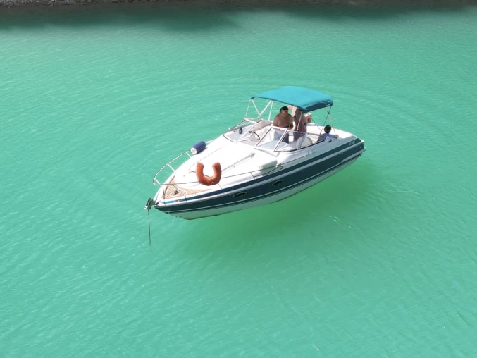 Yacht charter La Tour-du-Meix - Chris Craft Concept 25 CC on SamBoat