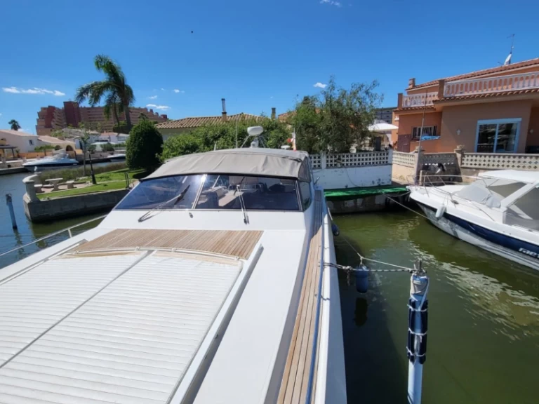 Yacht charter Roses - Technomarine Techno 55 on SamBoat