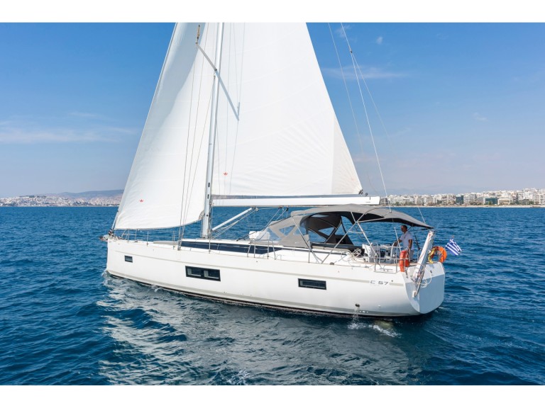 Hire a Bavaria Bavaria C57 Alimos
