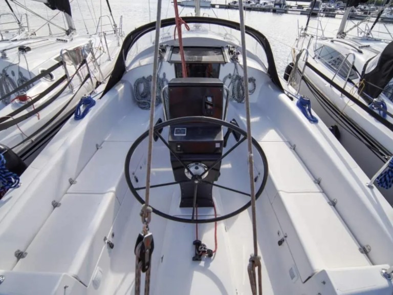 Hire Sailboat with or without skipper Northman Sztynort