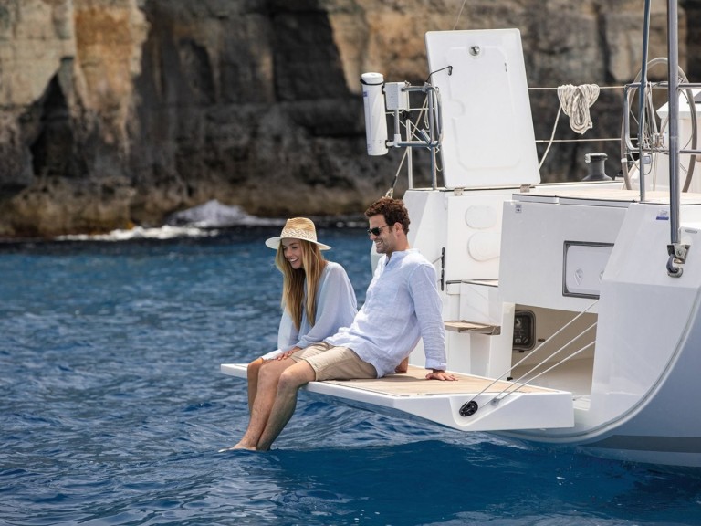 Sailboat to hire Biograd na Moru at the best price