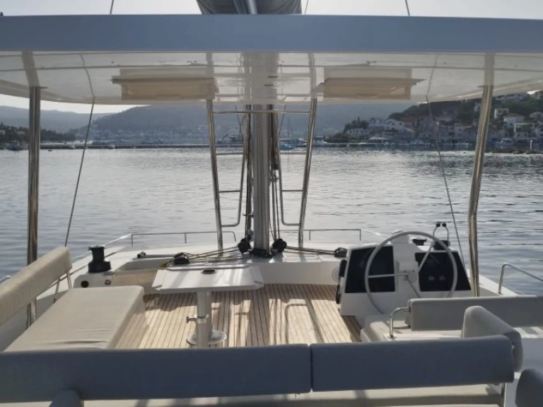 Catamaran to hire Rogoznica at the best price
