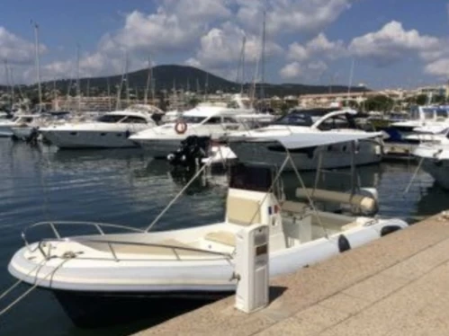 Yacht charter Marseille - Katoy 650 open on SamBoat