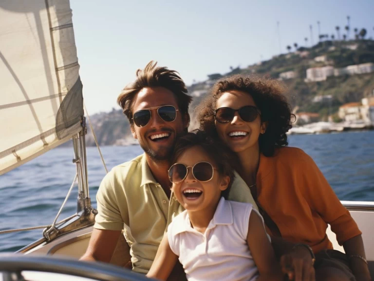 Sailboat to hire Los Angeles at the best price