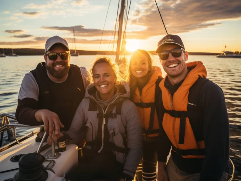 Catalina Catalina 27 charter bareboat or skippered in  Los Angeles