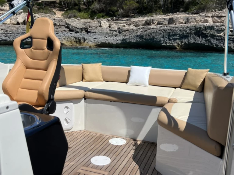 Hire Motorboat with or without skipper Wellcraft Cala d'Or