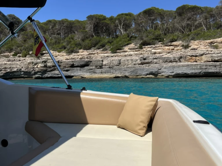 Hire Motorboat Wellcraft with a boat licence