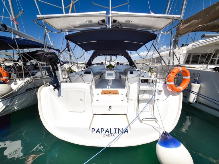 Yacht charter Sukošan - Bénéteau Cyclades 50.5 on SamBoat