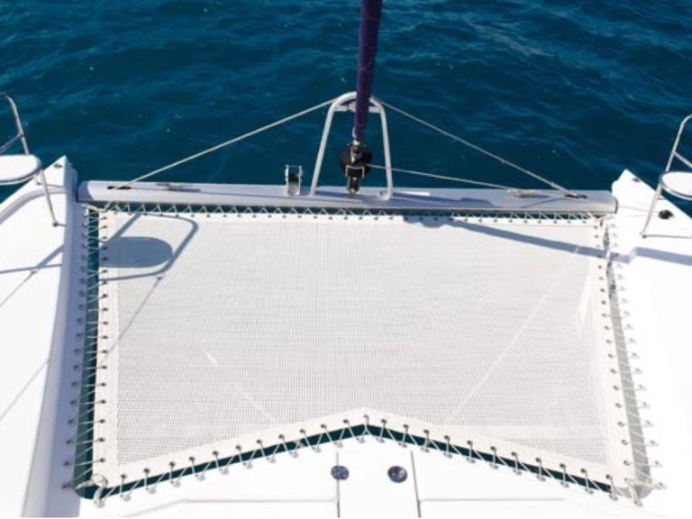 Hire Catamaran with or without skipper Leopard Kuah