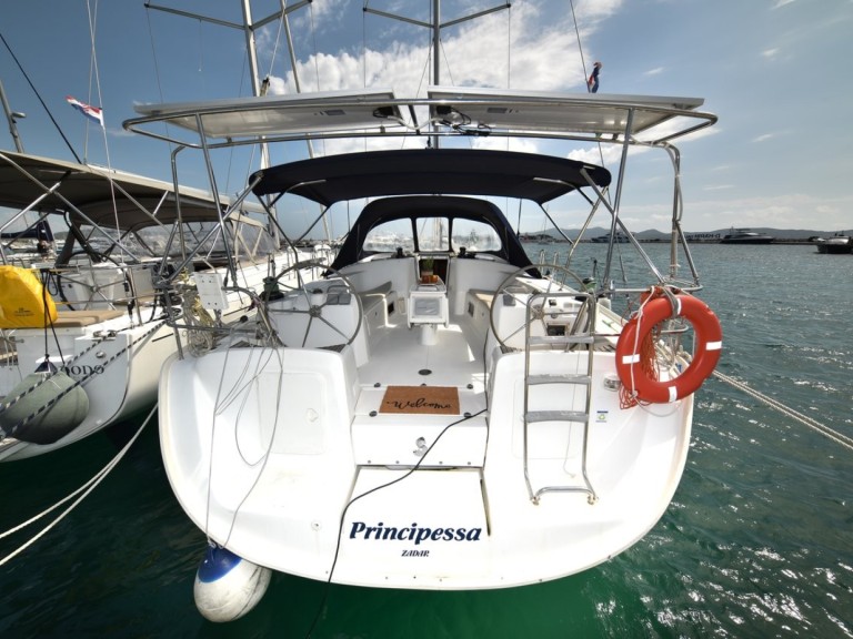 Hire a Bénéteau Cyclades 50.5 Sukošan