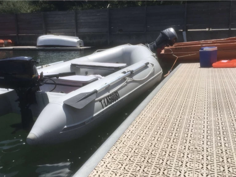 Hire RIB with or without skipper Quicksilver Marseille