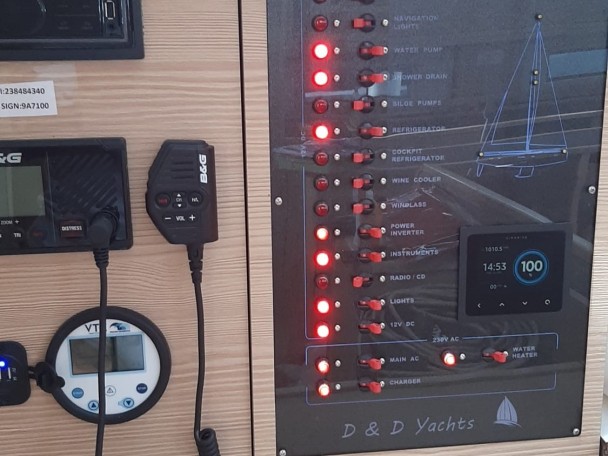 Yacht charter Trogir - D&D Yacht D&D Kufner 56 - 5 cab on SamBoat