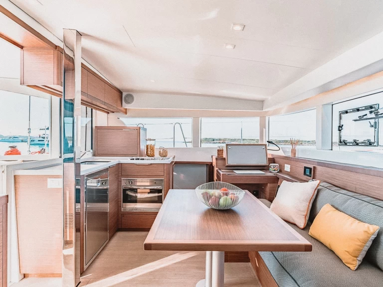 Charter a Lagoon 40 in Barcelona on Samboat