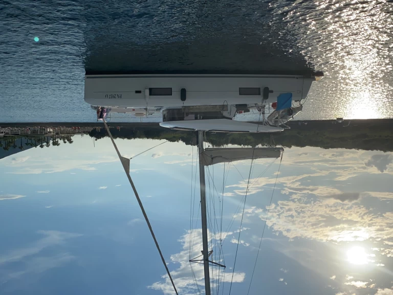 Yacht hire Capo d'Orlando cheap Lagoon 42