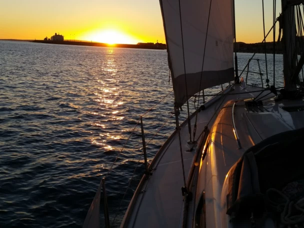 Salona Salona 41 charter bareboat or skippered in  Palma de Mallorca