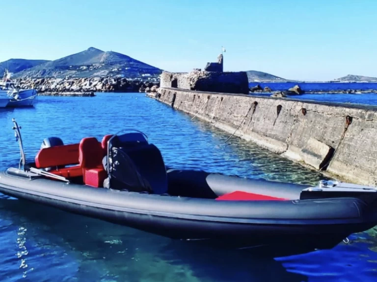 RIB to hire Naxos Port at the best price