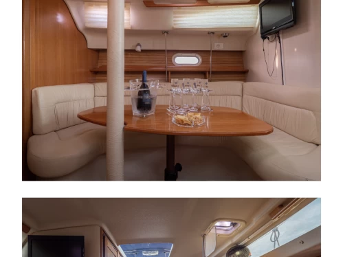 Sailboat to hire Fezzano at the best price