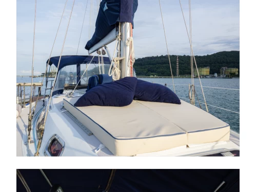 Hire a Catalina 320  Fezzano