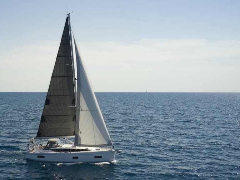 Bavaria Bavaria C38 charter bareboat or skippered in  Zadar