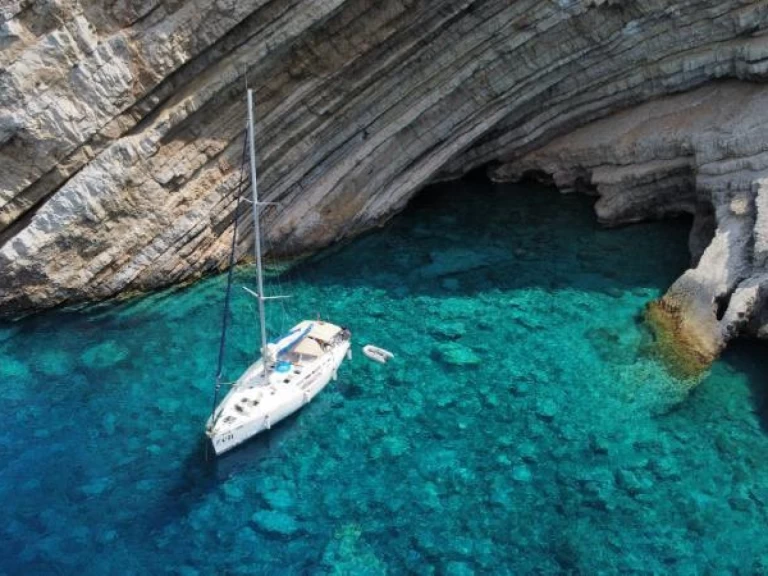 Charter a Jeanneau Sun Odyssey 49 in Tribunj on Samboat