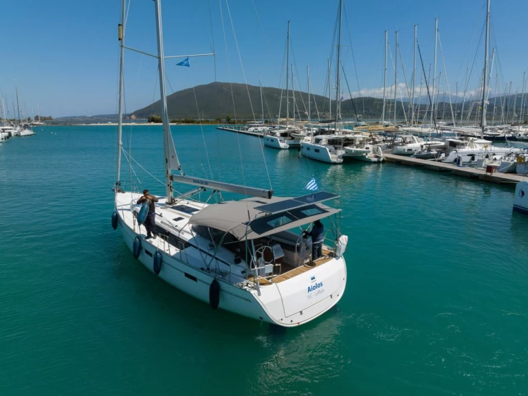 Charter a Bavaria Cruiser 46 Style in Lefkáda on Samboat