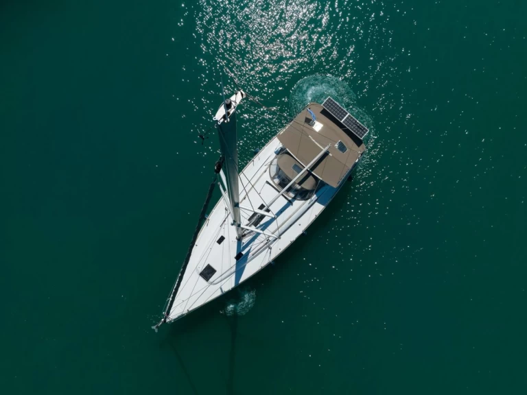 Yacht charter Lefkáda - Jeanneau Sun Odyssey 439 on SamBoat