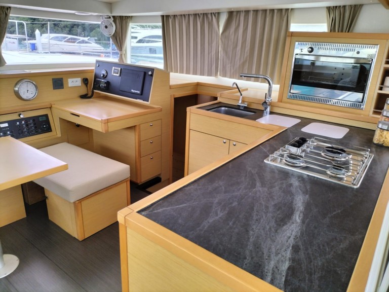 Catamaran to hire Phuket (City) at the best price