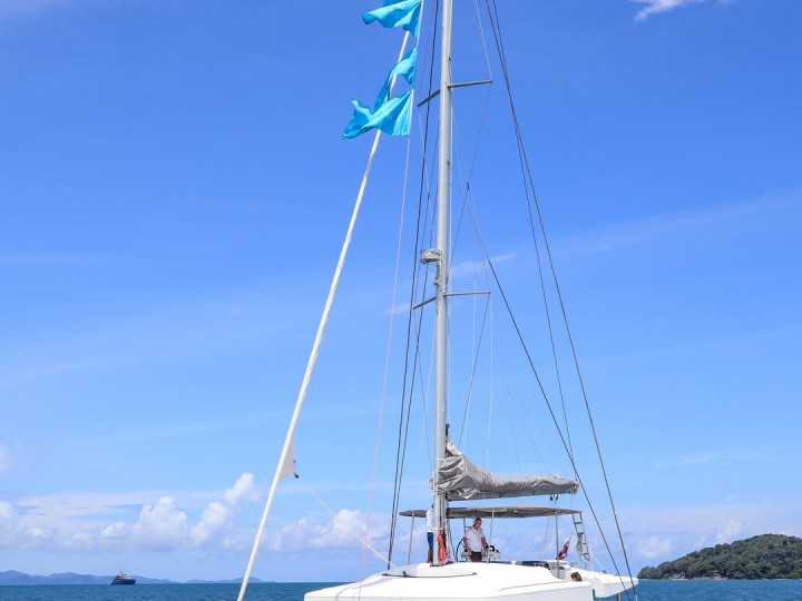 Yacht charter Phuket (City) - Lagoon Lagoon 52 on SamBoat