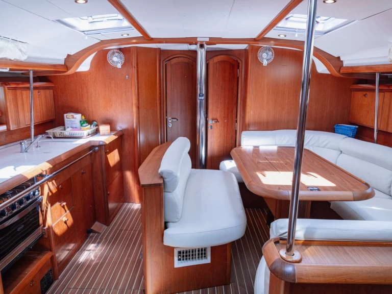 Yacht charter Seget Donji - Jeanneau Sun Odyssey 49 on SamBoat