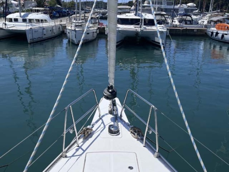 Charter a Bavaria Cruiser 46 Style in Pula on Samboat