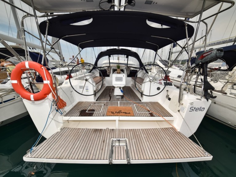Hire Sailboat with or without skipper Dufour Sukošan