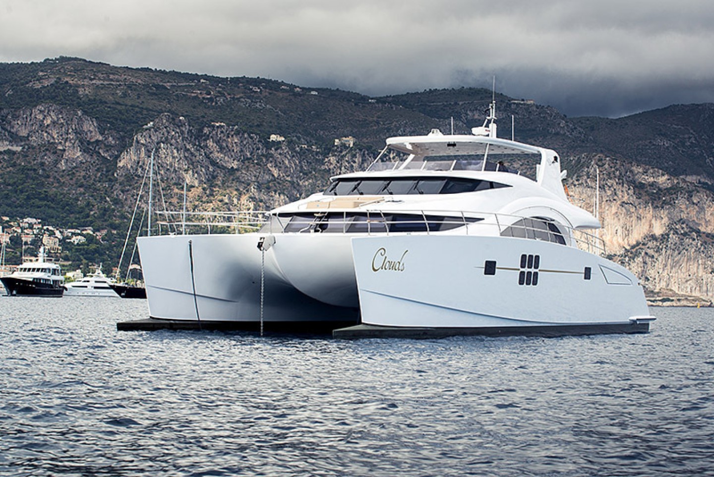 Hire a Luxury Yacht Sunreef 70 Power in Sibenik (CLOUDS) | SamBoat