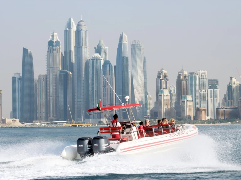 Yacht charter Dubai Marina - Asis RIB on SamBoat