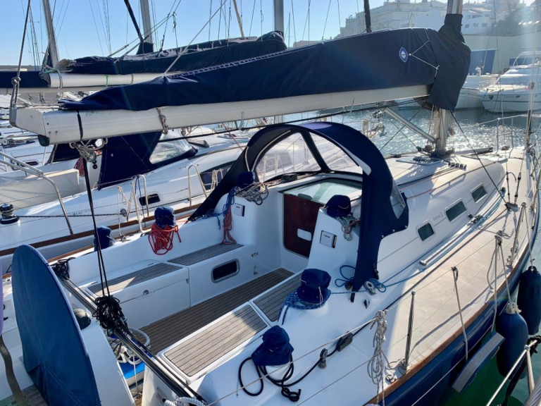 Sailboat hire in Palamós - Bénéteau First 40.7