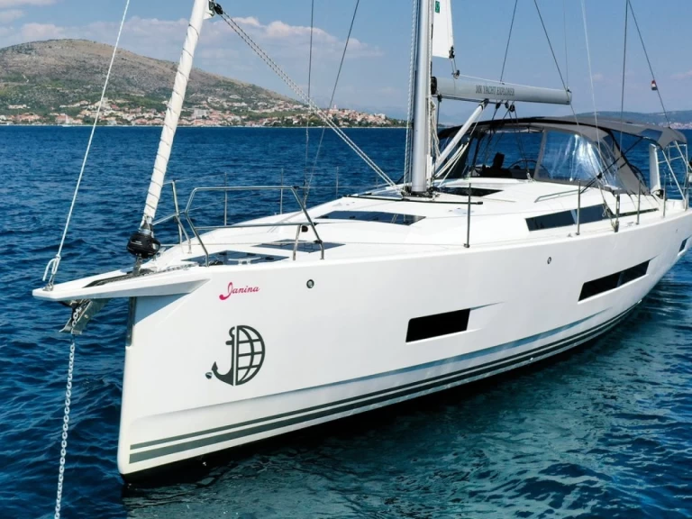 Hire Sailboat Hanse with a boat licence