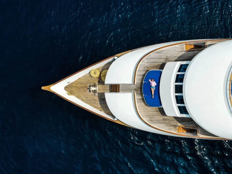 Custom Made MY Honors Legacy charter bareboat or skippered in  Malé